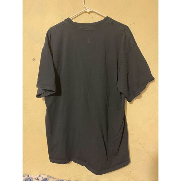 Toby Keith Shirt Distressed White Trash with Money black tee XL - Picture 6 of 6